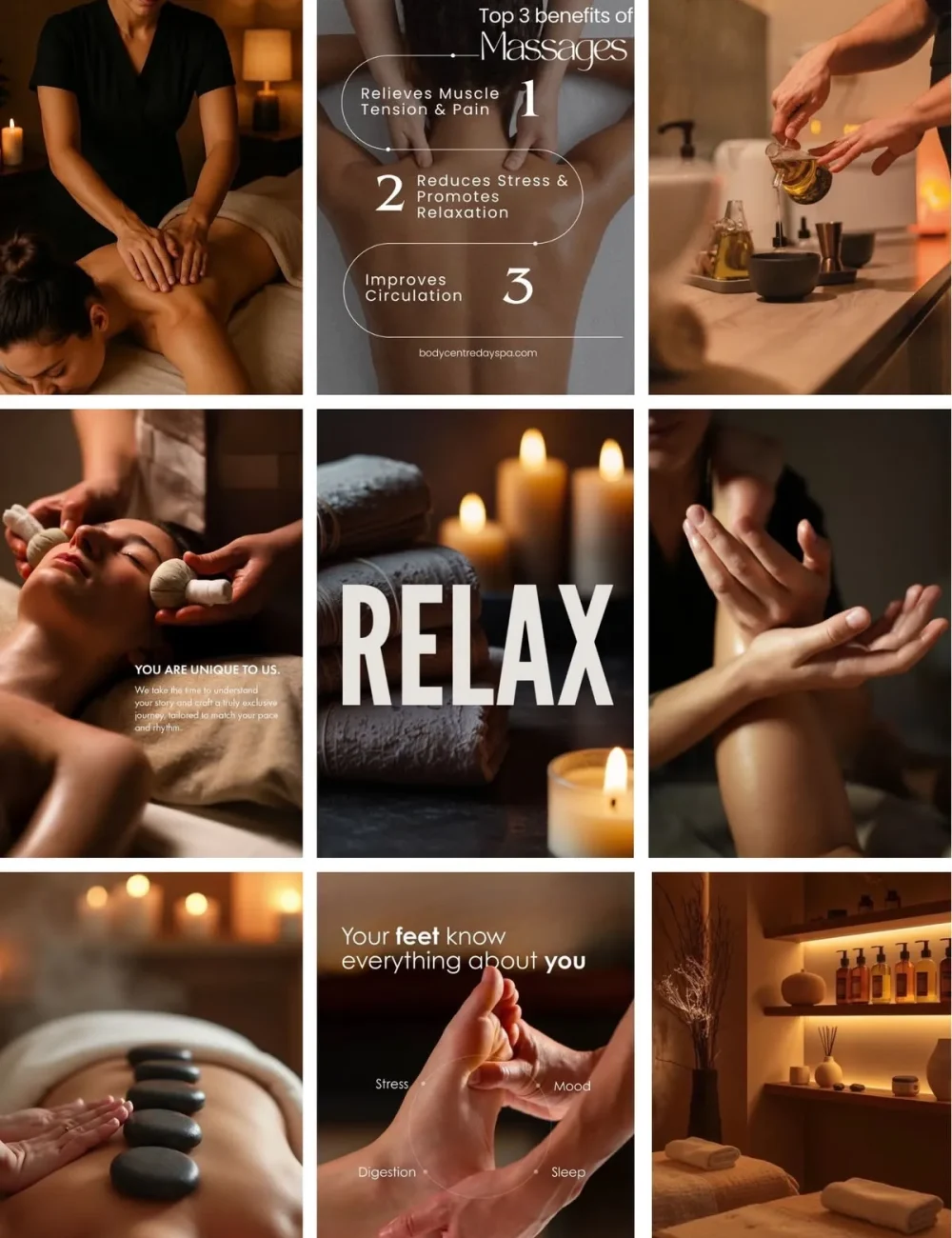 combo relax Tuan Lien Barber